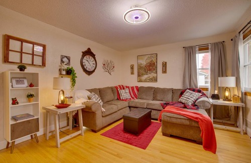 Harmony House | 199 m² House ∙ 5 bedrooms ∙ 12 guests