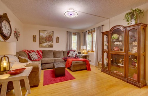 Harmony House | 199 m² House ∙ 5 bedrooms ∙ 12 guests