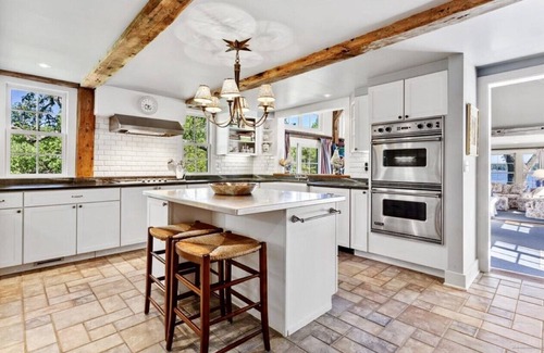 Blue Hill House | 19th C. Waterfront Home in Blue Hill-Exquisite Gardens & Harbor views. Sleeps 10