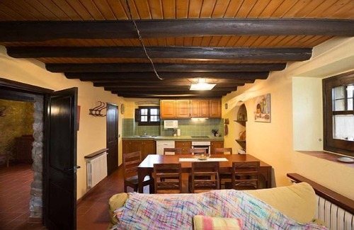 Fontcoberta Cottage | 19th century Charming rural house in Catalonia near Girona with pool, barbecue.