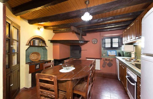 Fontcoberta Cottage | 19th century Charming rural house in Catalonia near Girona with pool, barbecue.