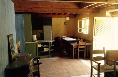 Apokoronas Villa | 19th century stone house located in the center of a Cretan traditional village.