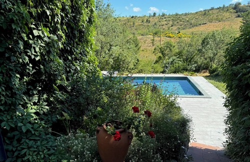 Berlou House | 19th Century Maison-De-Maitre With Private Pool