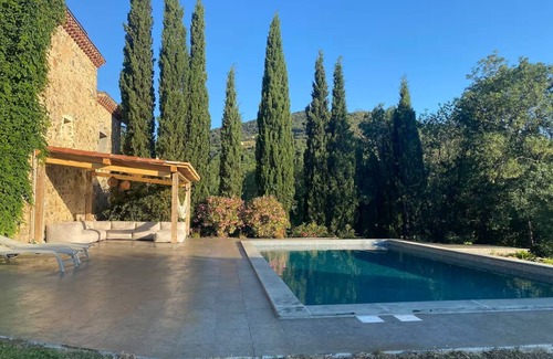 Berlou House | 19th Century Maison-De-Maitre With Private Pool