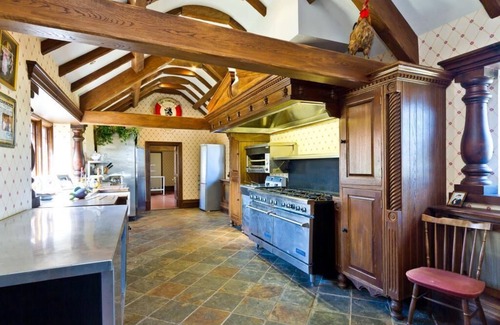 Flamborough House | 19th Century Manor House with sea views - 9 Ensuite Bedrooms - 11 Acres Garden