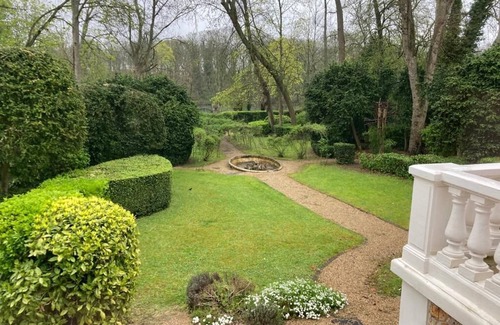 Andresy House | 19th century mansion short term rental near Paris