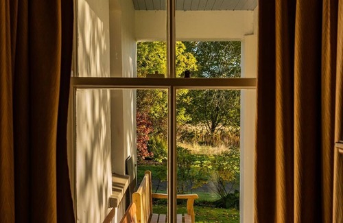 Evanton House | 19th Century Millers Cottage with stunning views, beautifully renovated.