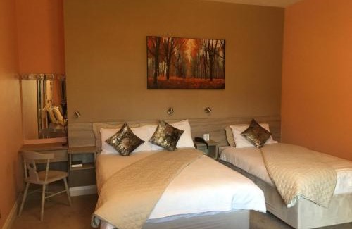 Aghadoe House | 19th Green Guesthouse