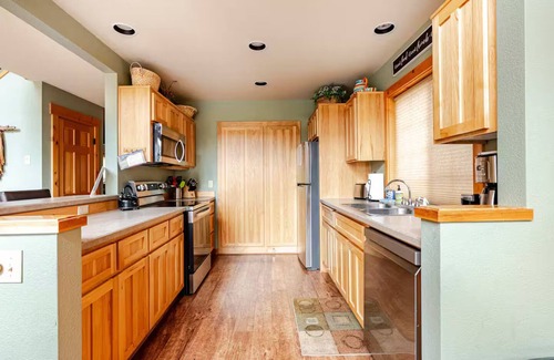 Redmond Ski Chalet | 19th Hole Chalet - Eagle Crest Resort