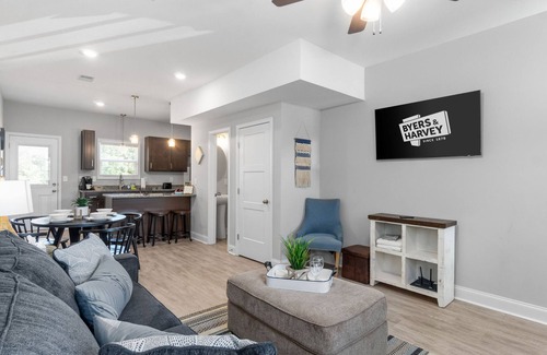 Clarksville House | 19th Hole Haven in Sango (1625 Golf Club, #601)