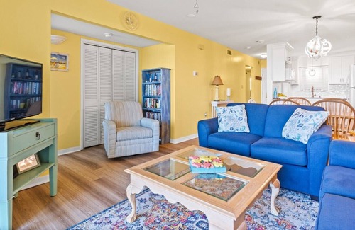 Caswell Beach Condo | 19th Hole - OIBV 1410 / 1000 Caswell Beach Road - Coastal Vacation Resorts