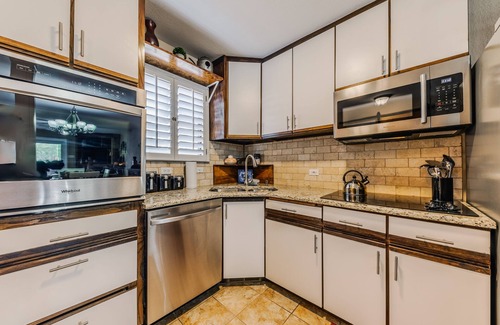 Ruidoso Condo | 19th Hole Retreat: Where your Ruidoso adventures await!