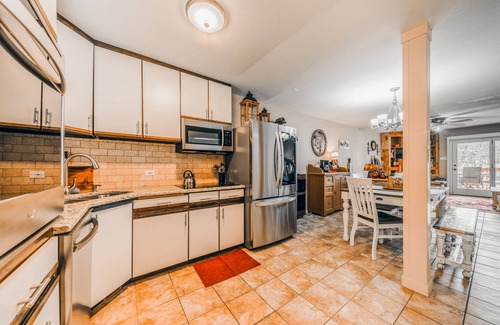 Ruidoso Condo | 19th Hole Retreat: Where your Ruidoso adventures await!