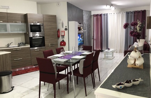 San Tumas Apartment | 1a. Sea View 2 Bed Apartment close to Beach!