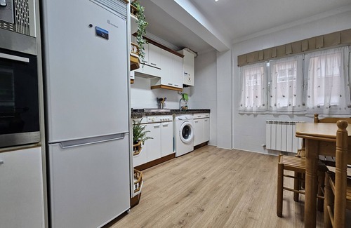 Gijon-Este Apartment | 1A112 ALQ TEMPORADA 3 dormitorios