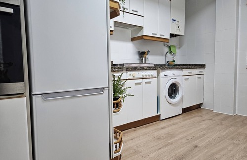 Gijon-Este Apartment | 1A112 ALQ TEMPORADA 3 dormitorios