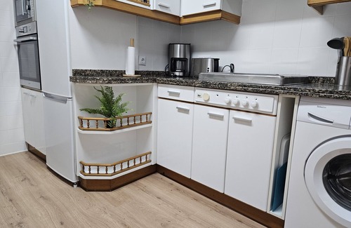 Gijon-Este Apartment | 1A112 ALQ TEMPORADA 3 dormitorios