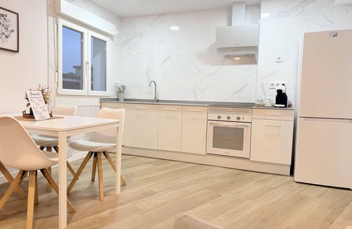 Gijon-Este Apartment | 1A147 Solis Apartment