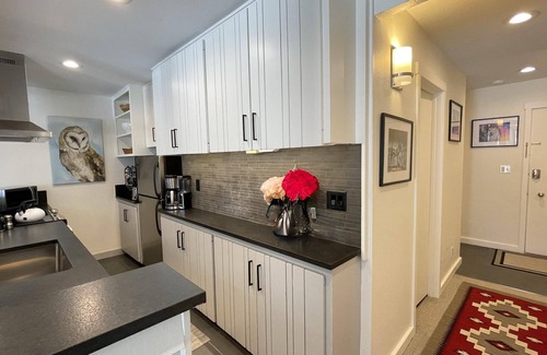 Moose Wilson Road Condo | 1B, 1B MTN. Getaway Min. from Skiing.