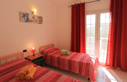 Tertenia Condo | 1B - Cozy house with garden 1.6 km from the beach
