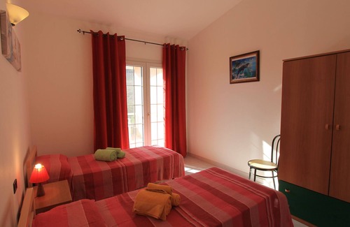 Tertenia Condo | 1B - Cozy house with garden 1.6 km from the beach