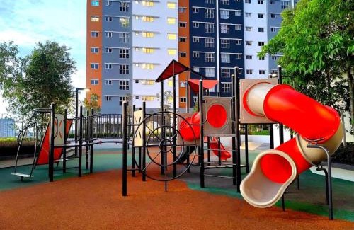 Kota Warisan House | 1B Peaceful Room Near Airport KLIA KLIA2 Sepang Cyberjaya