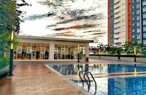 Kota Warisan House | 1B Peaceful Room Near Airport KLIA KLIA2 Sepang Cyberjaya