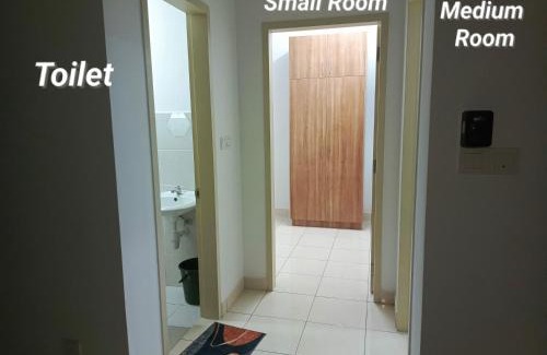 Kota Warisan House | 1B Peaceful Room Near Airport KLIA KLIA2 Sepang Cyberjaya