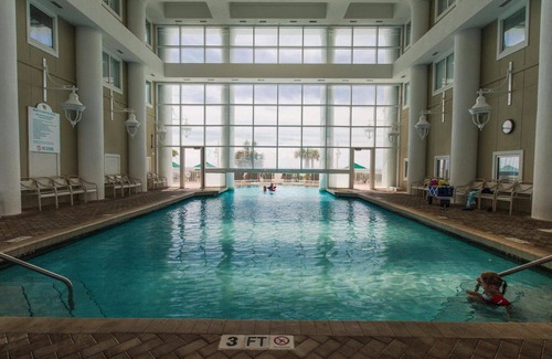 Miramar Beach Condo | 1BD / 2BA ~ 10th floor ~ great views!