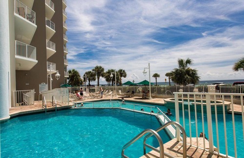 Miramar Beach Condo | 1BD / 2BA ~ 10th floor ~ great views!