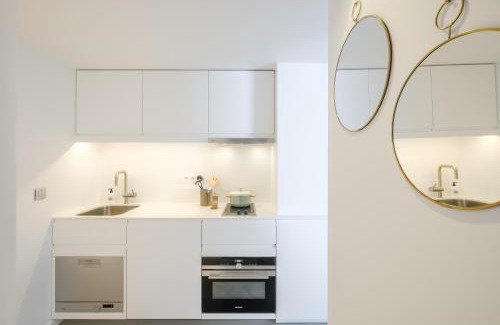 Postel Apartment | 1bd apartment with garden Brugmann area