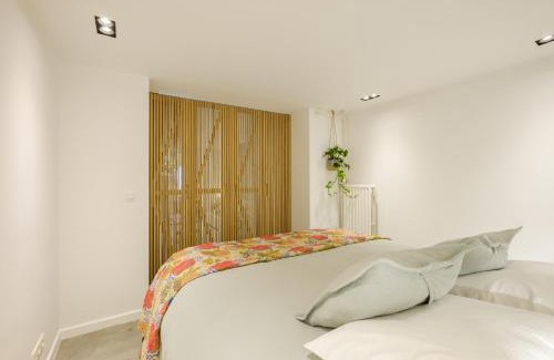 Postel Apartment | 1bd apartment with garden Brugmann area