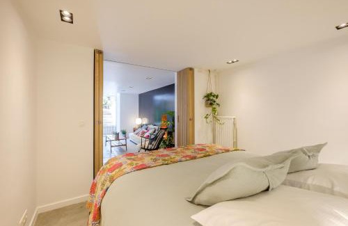 Postel Apartment | 1bd apartment with garden Brugmann area