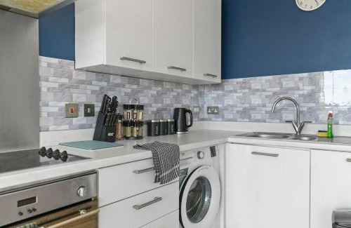 Nottingham City Centre Apartment | 1BD City-Centre Magical Views
