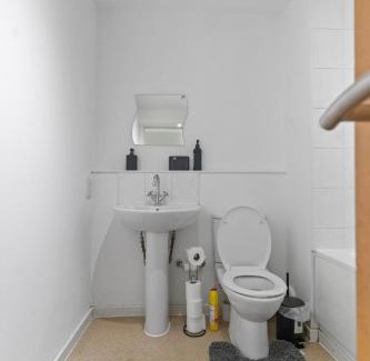 Nottingham City Centre Apartment | 1BD City-Centre Magical Views