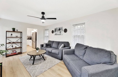 Wichita House | 1BD Retreat! ~Hidden Sunshine~