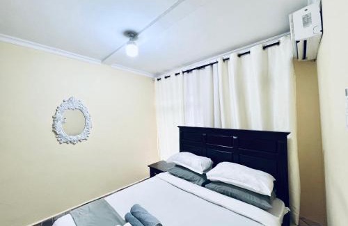 Mwananyamala Apartment | 1BDM Aptmt near Victoria place- lively busy area- along the roadside