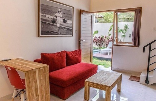 Sunset Road Apartment | 1BDR Apartment at Seminyak & shared pool