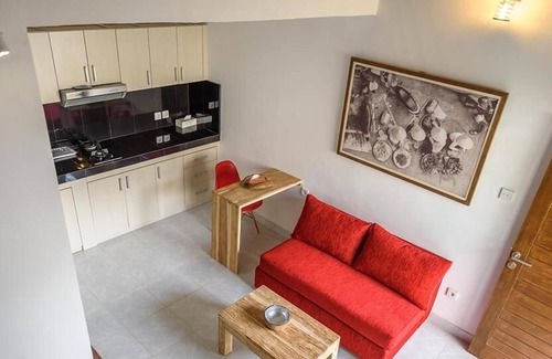 Sunset Road Apartment | 1BDR Apartment at Seminyak & shared pool
