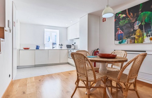 Merces Apartment | 1BDR Apartment w/Terrace and View by LovelyStay