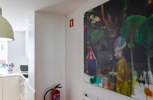 Merces Apartment | 1BDR Apartment w/Terrace and View by LovelyStay