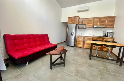 Ballena Apartment | 1bdr Modern Condo 5 | LIZARDO in Uvita | Amazing sea view