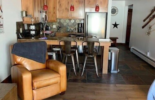 North Park City Condo | 1BDR Ski-In/Out Condo; Stunning Mountain Location!