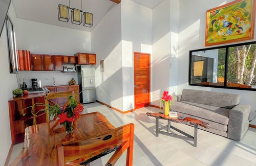 Uvita House | 1bdr Stunning House Uvita CUSINGA | Panoramic Ocean View