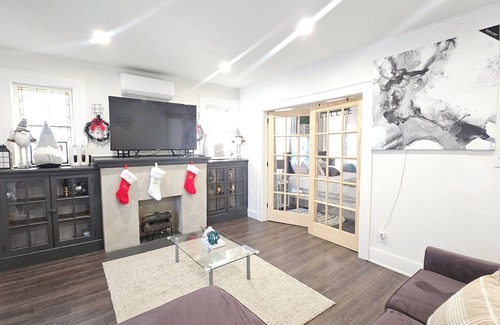 Irvington Apartment | 1bed + 1.5bath - Newly remodeled Apartment close to EWR/NYC/Major Hospitals
