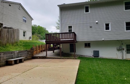Dale City House | 1bed/1bath basement appartment with private GYM