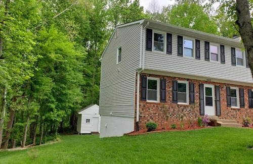 Dale City House | 1bed/1bath basement appartment with private GYM