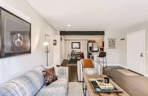 Union Square Condo | 1Bed 30+Day w/Pool Access | Lakewood