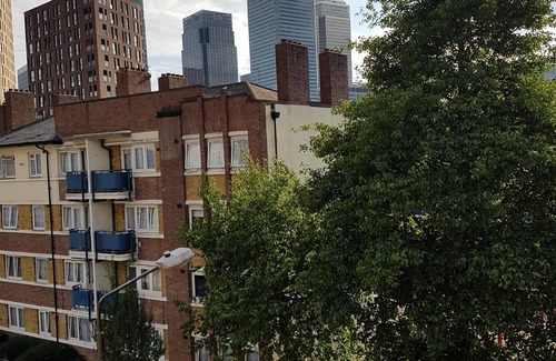 Canary Wharf Apartment | 1bed near Canary Wharf, perfect for work or play