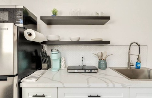 Palo Verde Apartment | 1Bed Private Guesthouse by UofA and Med Centers
